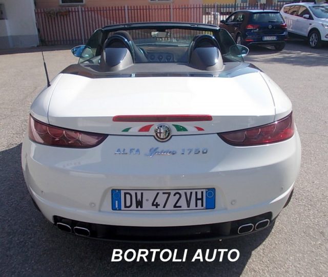 ALFA ROMEO Spider 1750 TBi 61.000 KM  CONTO VENDITA Immagine 4