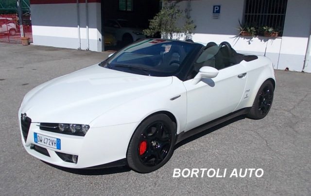 ALFA ROMEO Spider 1750 TBi 61.000 KM  CONTO VENDITA Immagine 0