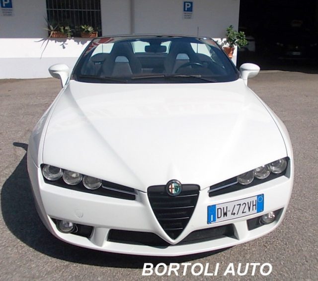 ALFA ROMEO Spider 1750 TBi 61.000 KM  CONTO VENDITA Immagine 1