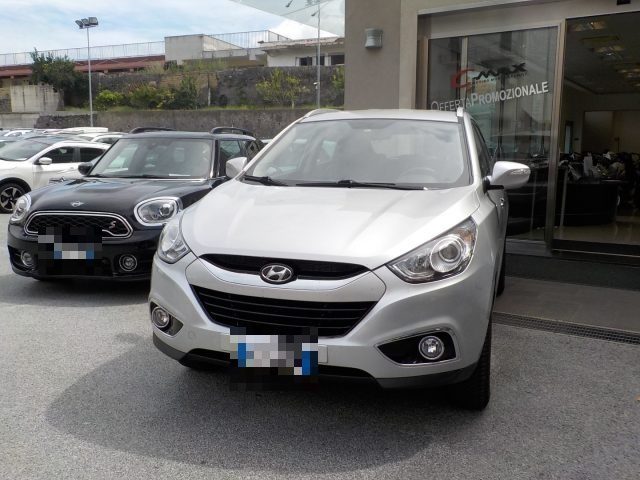 HYUNDAI iX35 1.7 CRDi 2WD Comfort Immagine 0