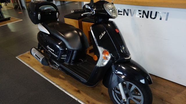 KYMCO Like 200i . Immagine 1