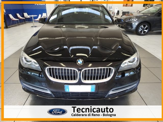 BMW 520 d xDrive Touring Modern SW 4X4 E6 Immagine 4