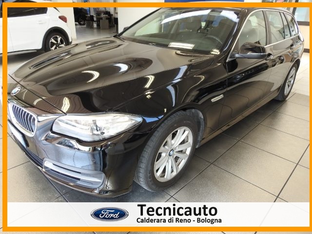 BMW 520 d xDrive Touring Modern SW 4X4 E6 Immagine 0