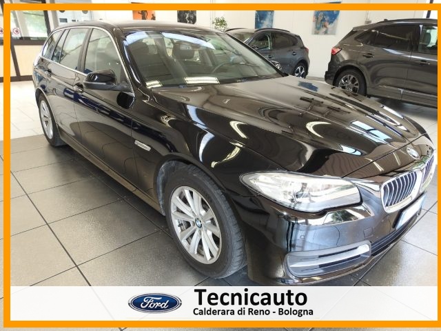 BMW 520 d xDrive Touring Modern SW 4X4 E6 Immagine 1