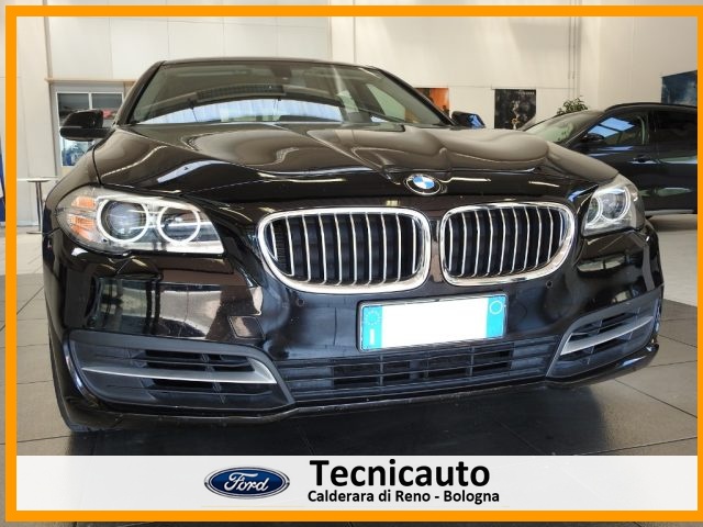 BMW 520 d xDrive Touring Modern SW 4X4 E6 Immagine 2