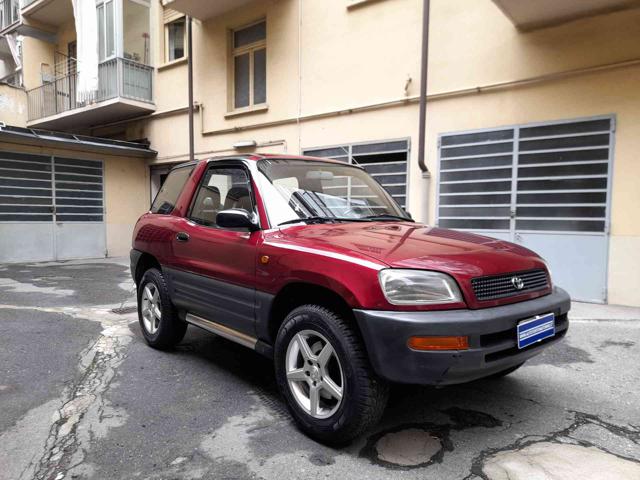 TOYOTA RAV 4 RAV4 2.0i 16V cat 3 porte N.2 TETTI APRIBILI !!! Immagine 2