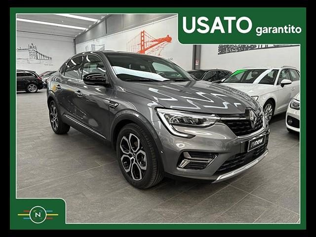 RENAULT Arkana 1.6 E Tech full hybrid Intens Auto Immagine 1