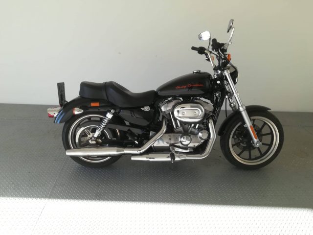 AC Other Sportster - XL 883L Sportster SuperLow Immagine 0