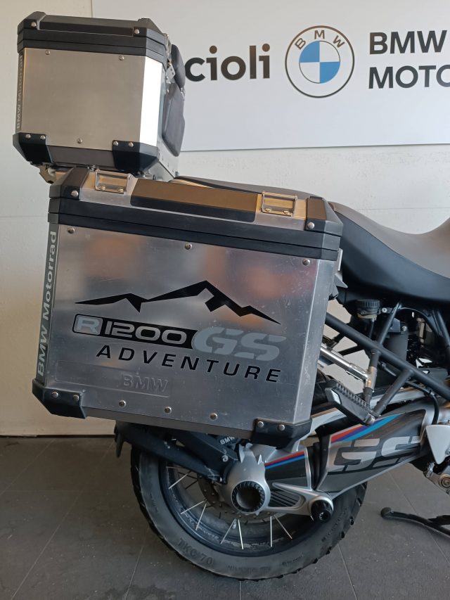 AC Other GS - R 1200 GS Adventure 105 cv Immagine 2