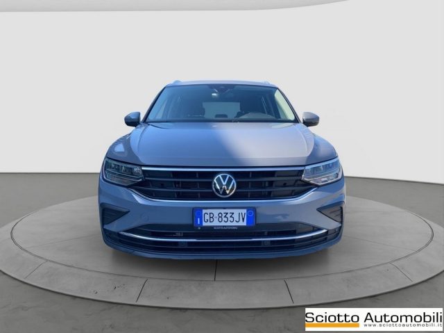 VOLKSWAGEN Tiguan 1.5 TSI 150 CV ACT Life Immagine 0