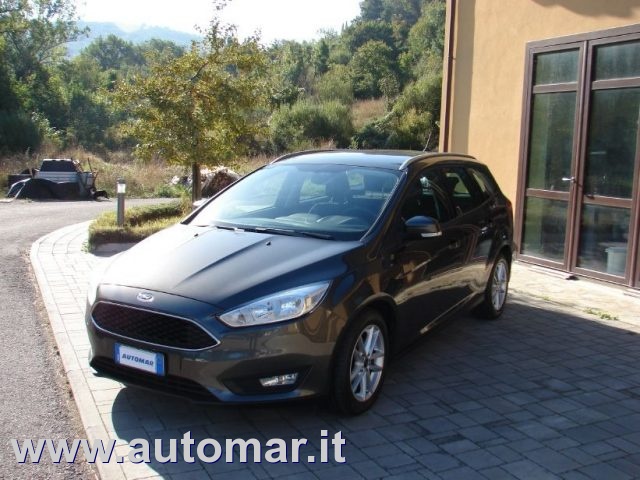 FORD Focus 1.5 TDCi 120 CV Start&Stop SW Business Immagine 0
