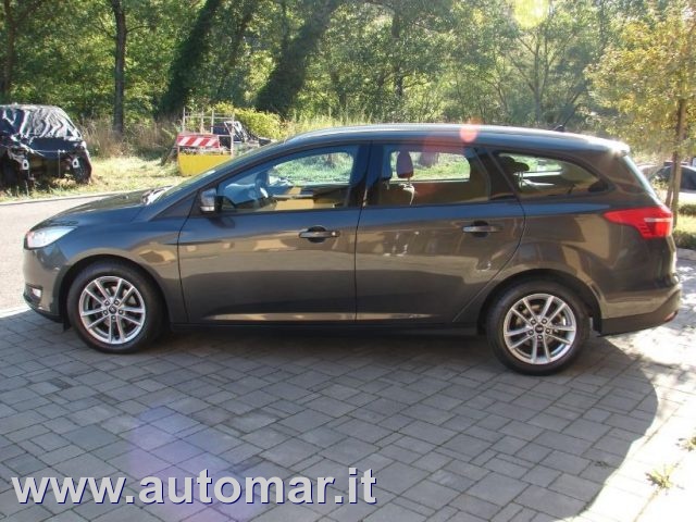 FORD Focus 1.5 TDCi 120 CV Start&Stop SW Business Immagine 2