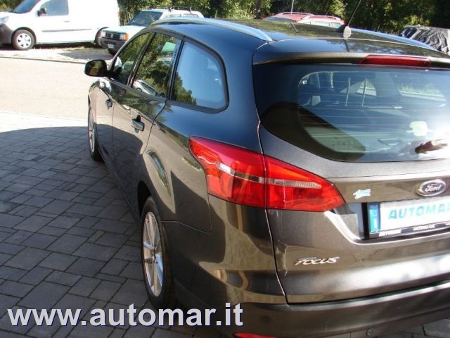 FORD Focus 1.5 TDCi 120 CV Start&Stop SW Business Immagine 3