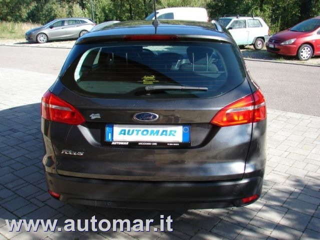 FORD Focus 1.5 TDCi 120 CV Start&Stop SW Business Immagine 4