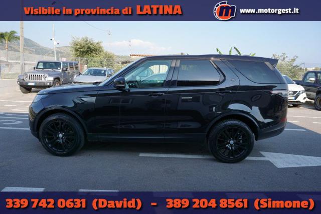 LAND ROVER Discovery 2.0 SD4 Luxury MOTORE NUOVO IVA ESPOSTA Immagine 3