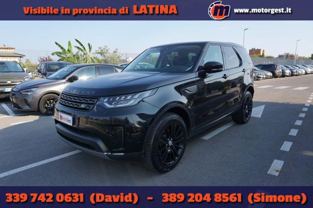 LAND ROVER Discovery 2.0 SD4 Luxury MOTORE NUOVO IVA ESPOSTA Immagine 2