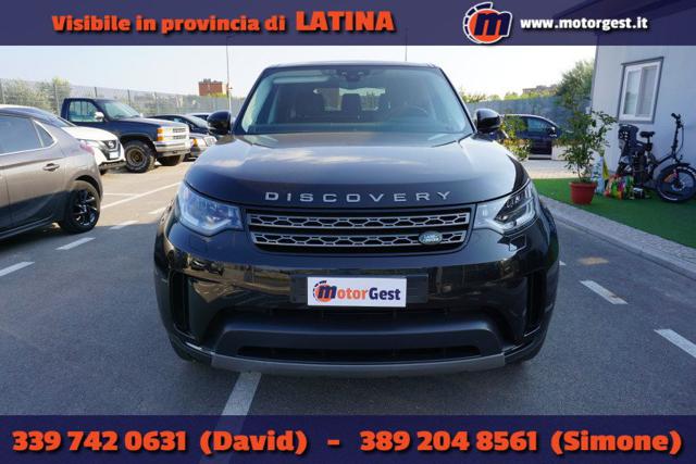 LAND ROVER Discovery 2.0 SD4 Luxury MOTORE NUOVO IVA ESPOSTA Immagine 1