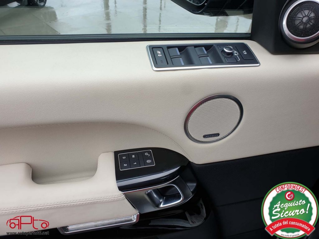 LAND ROVER Range Rover 3.0 TDV6 Vogue - 6