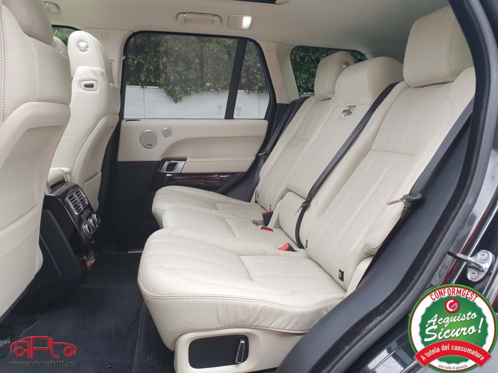 LAND ROVER Range Rover 3.0 TDV6 Vogue - 9