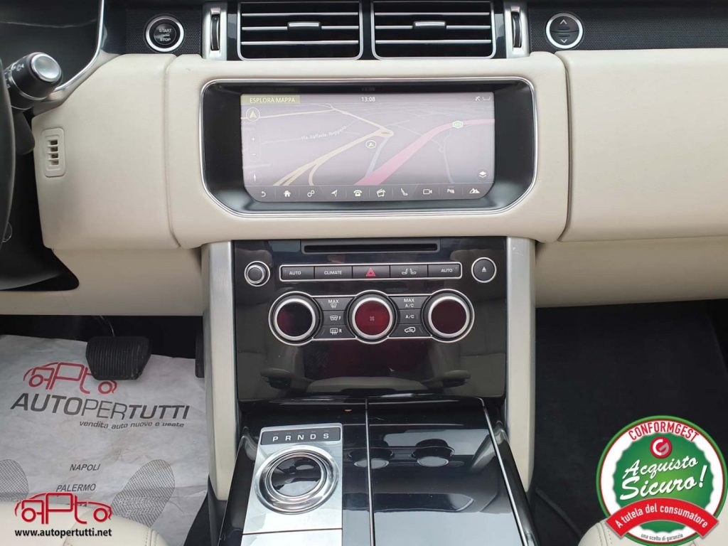 LAND ROVER Range Rover 3.0 TDV6 Vogue - 12