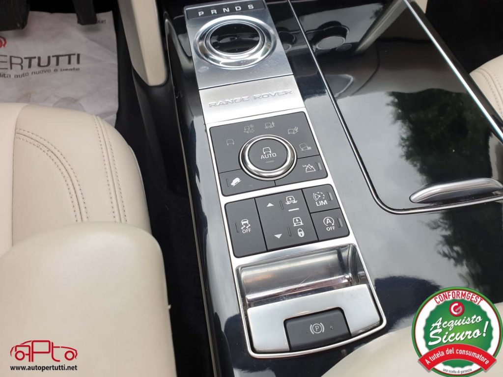 LAND ROVER Range Rover 3.0 TDV6 Vogue - 13