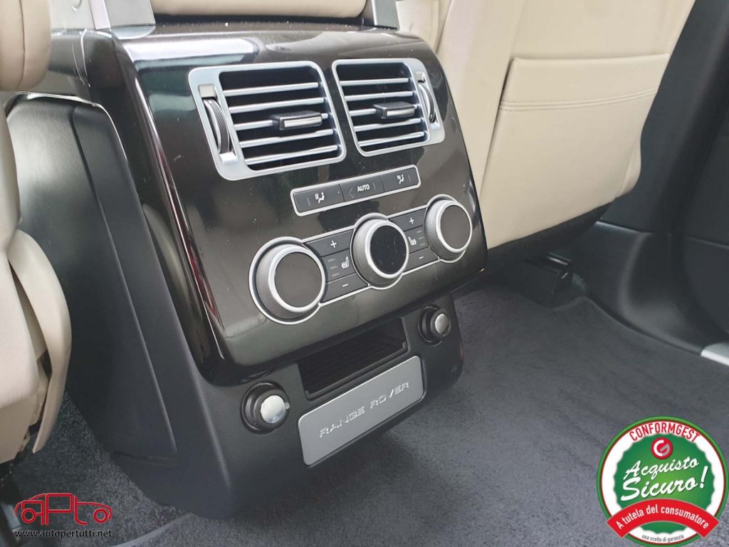 LAND ROVER Range Rover 3.0 TDV6 Vogue - 14