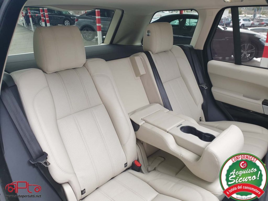 LAND ROVER Range Rover 3.0 TDV6 Vogue - 15