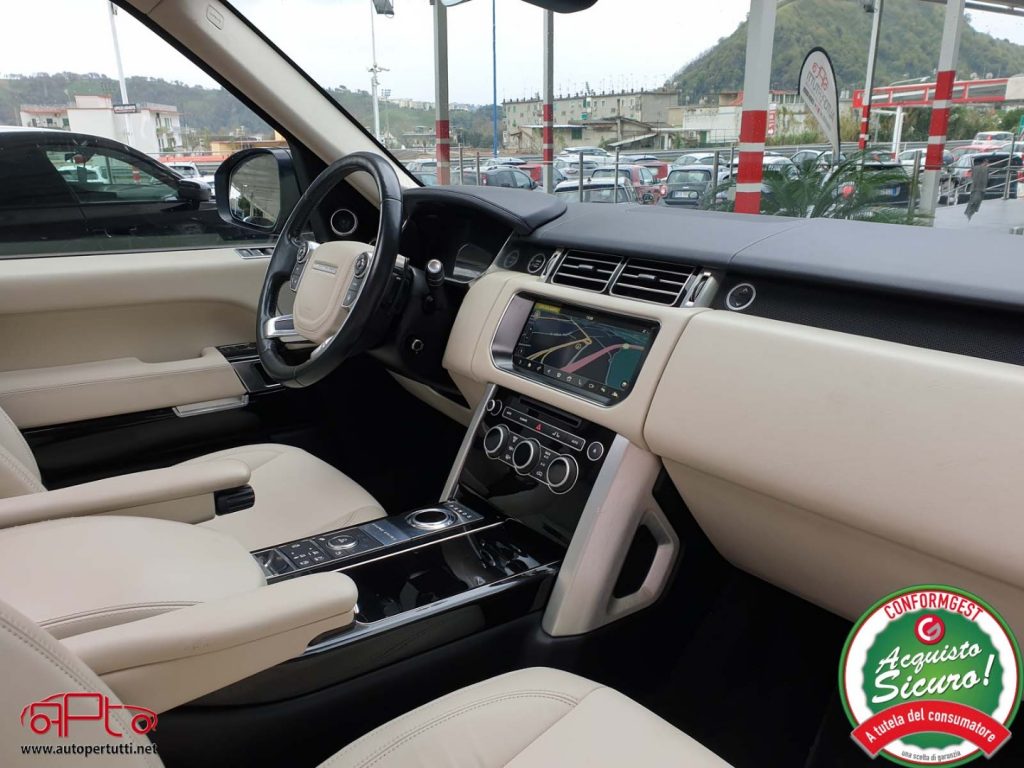 LAND ROVER Range Rover 3.0 TDV6 Vogue - 16
