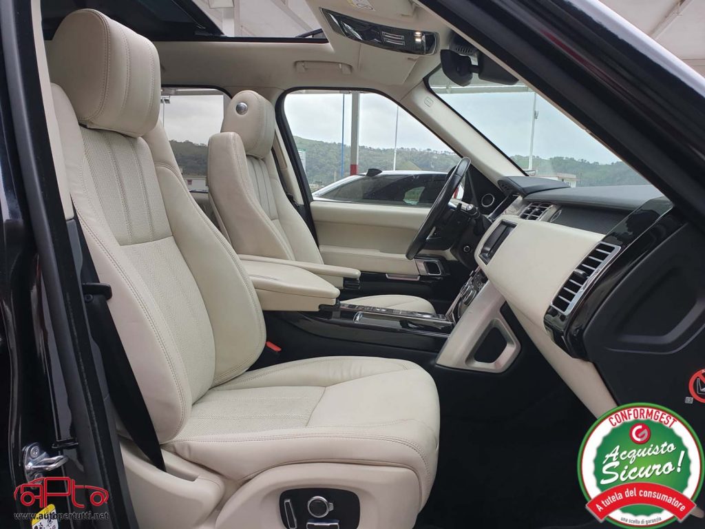 LAND ROVER Range Rover 3.0 TDV6 Vogue - 17