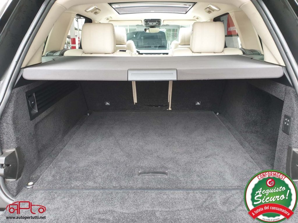 LAND ROVER Range Rover 3.0 TDV6 Vogue - 21