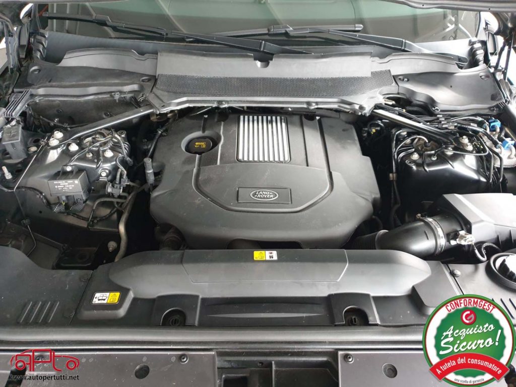 LAND ROVER Range Rover 3.0 TDV6 Vogue - 23