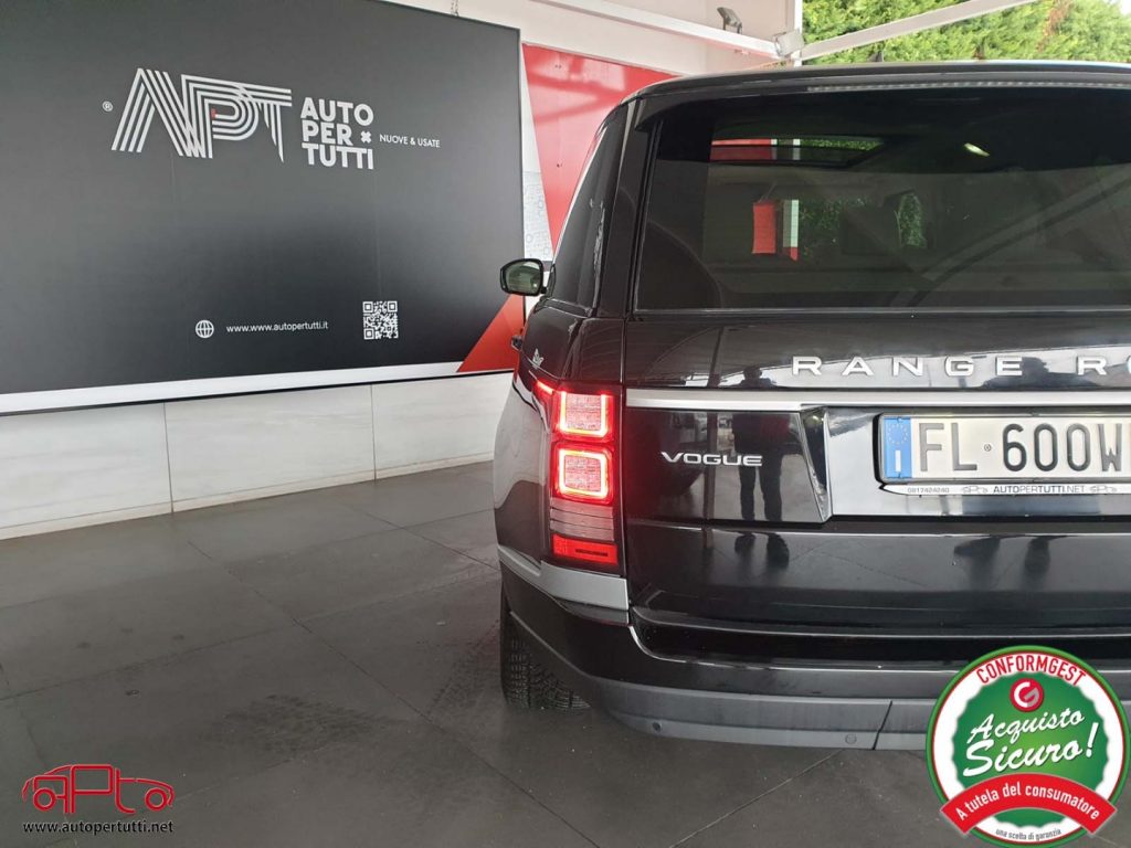 LAND ROVER Range Rover 3.0 TDV6 Vogue - 26