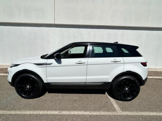 LAND ROVER Range Rover Evoque 2.0 5p. Immagine 3