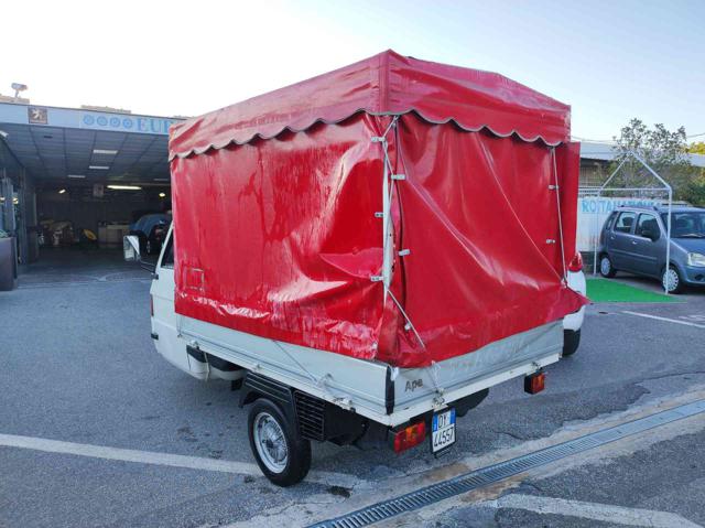 PIAGGIO Ape apecar diesel 400 allestimento negozio km 14000 Immagine 2