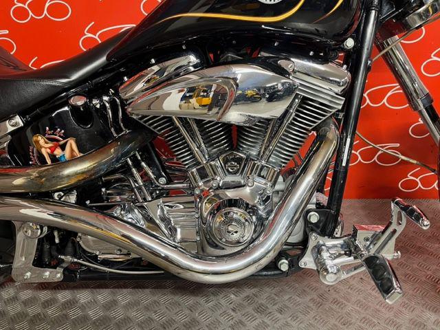 HARLEY-DAVIDSON 1450 Heritage Softail Classic 2006 Immagine 2