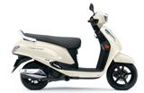 SUZUKI Address 125 E5+