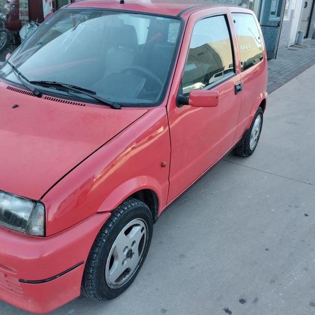 FIAT Cinquecento 1.1i cat Sporting Immagine 3