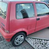 FIAT Cinquecento 1.1i cat Sporting