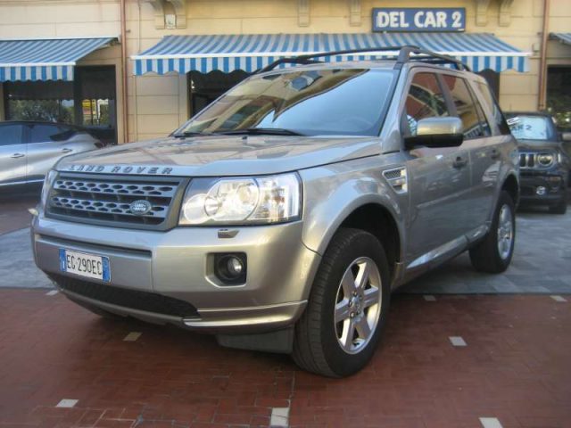 LAND ROVER FREELANDER 2.2 TD4 SW S - foto 3