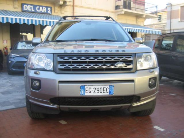 LAND ROVER FREELANDER 2.2 TD4 SW S - foto 4