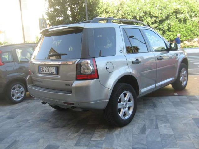 LAND ROVER FREELANDER 2.2 TD4 SW S - foto 6