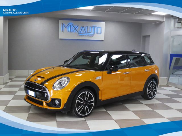 MINI Clubman Cooper SD AUT EU6 Immagine 0