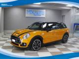 MINI Clubman Cooper SD AUT EU6