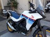 HONDA Transalp XL750 Promo RCA+Tasso Zero