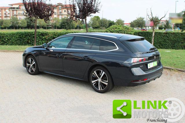 PEUGEOT 508 BlueHDi 130 S&S SW Allure Immagine 2