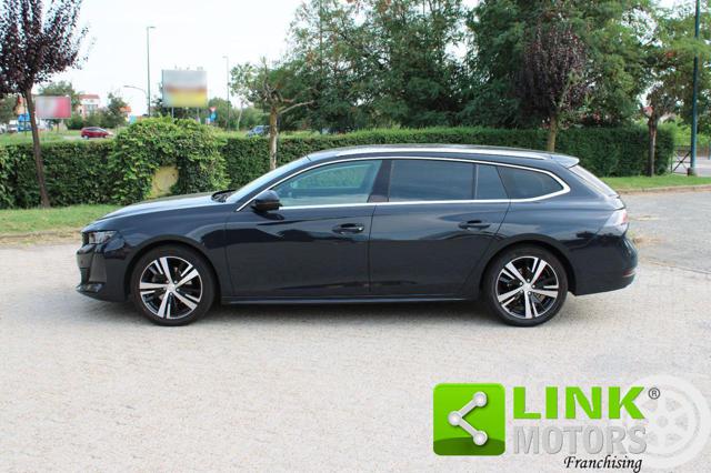 PEUGEOT 508 BlueHDi 130 S&S SW Allure Immagine 1