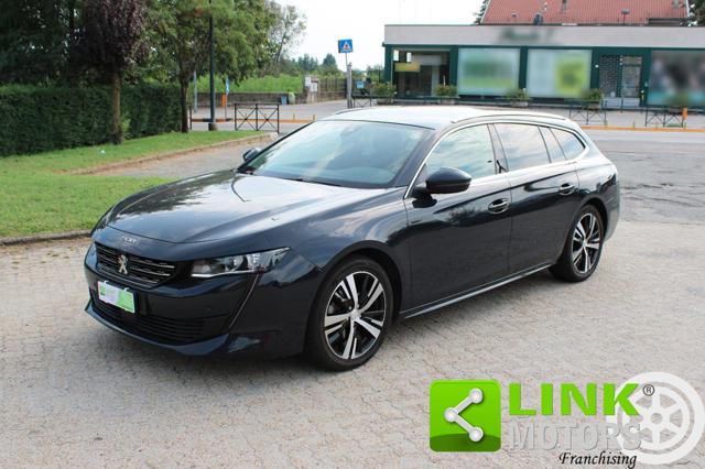 PEUGEOT 508 BlueHDi 130 S&S SW Allure Immagine 0