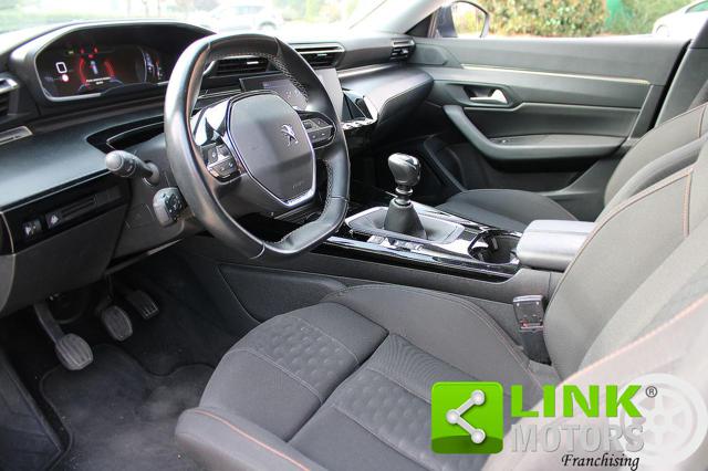 PEUGEOT 508 BlueHDi 130 S&S SW Allure Immagine 4