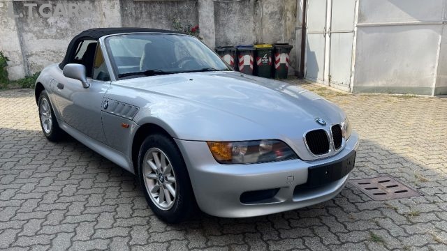 BMW Z3 1.8 cat Roadster Immagine 2