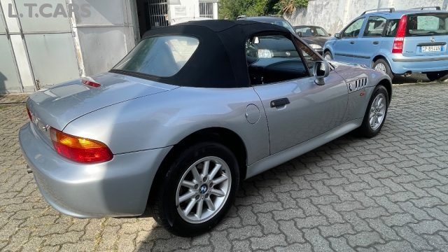 BMW Z3 1.8 cat Roadster Immagine 4